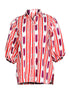 Ikat Print Tunic