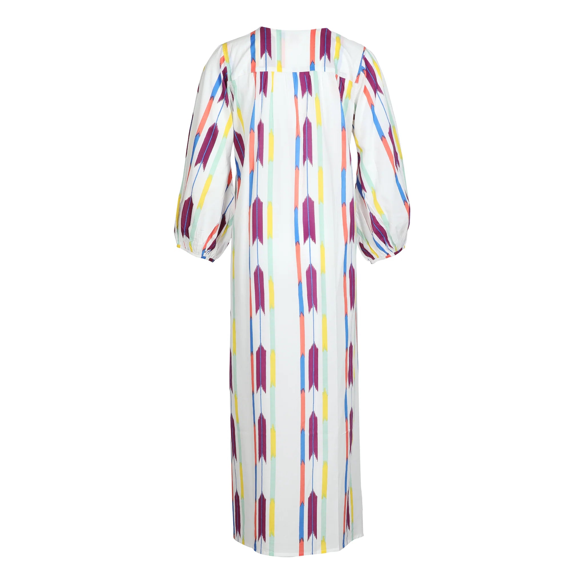 Ikat White