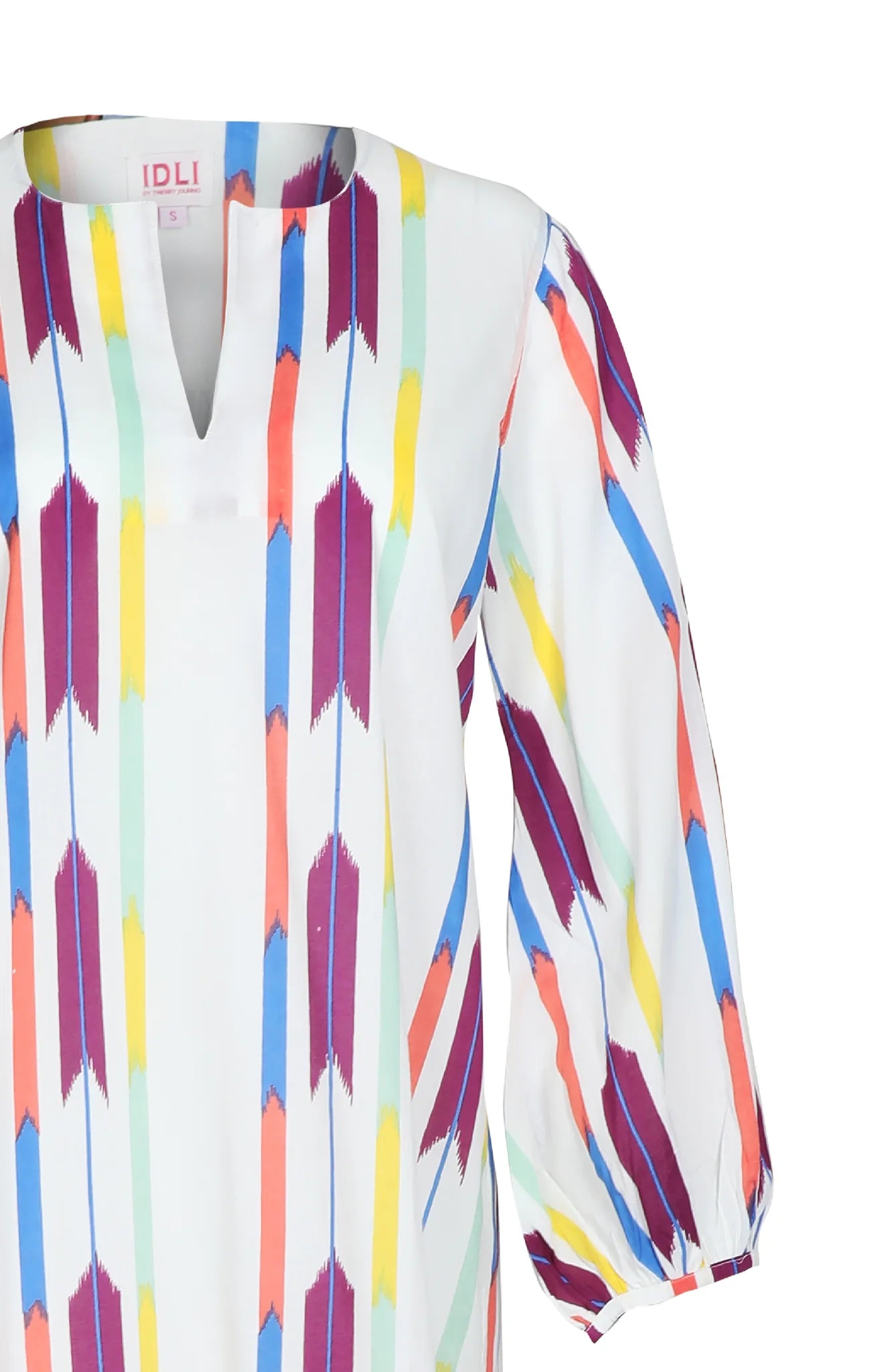 Ikat White
