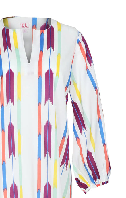 Ikat White