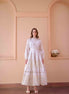Irene Dress - White