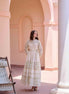 Irene Dress - Beige