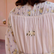 Irene Dress - Beige