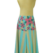 Jersey Top Tier Dress