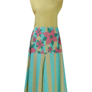 Jersey Top Tier Dress