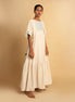 Kaira Dress - Beige