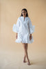 Karla Dress White