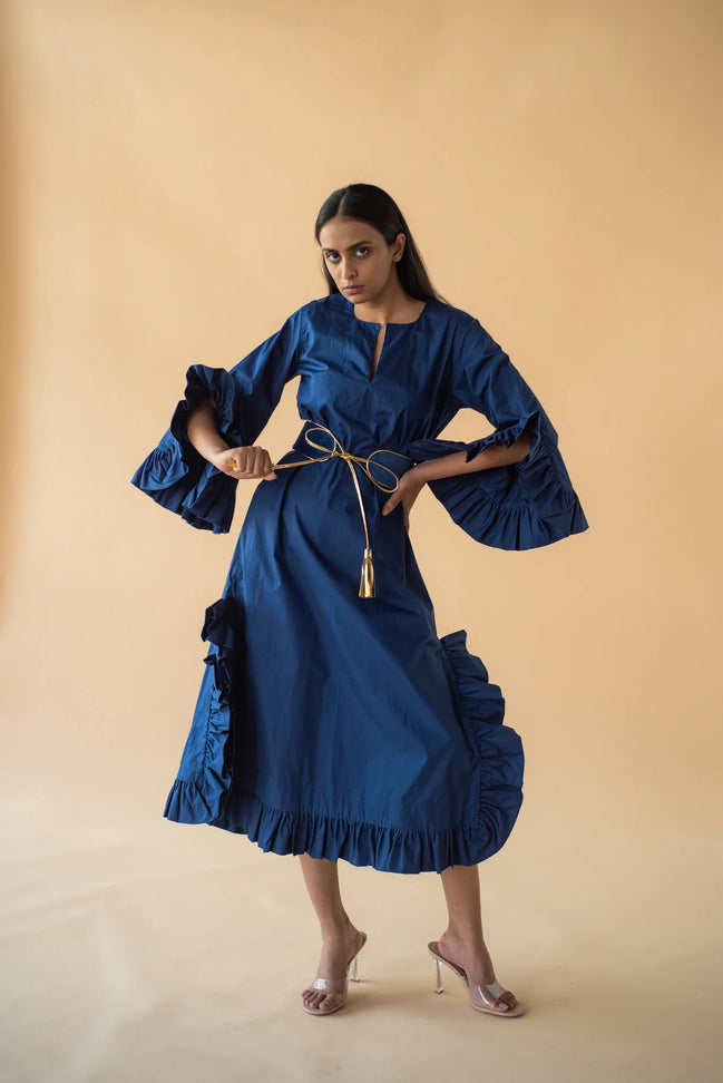 Karla Long Dress