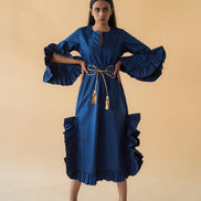 Karla Long Dress