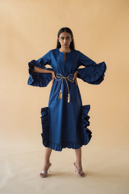Karla Long Dress