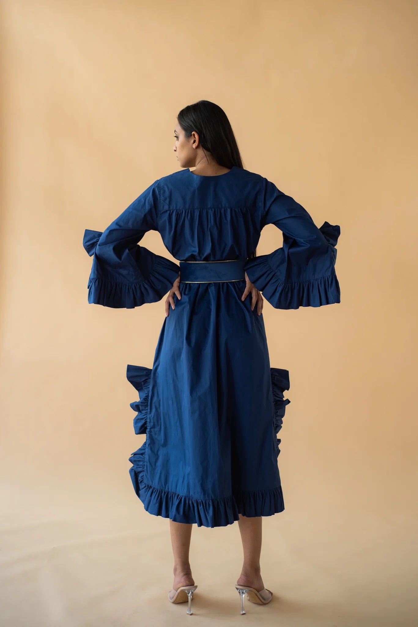 Karla Long Dress
