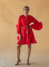 Karla Silk Dress