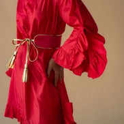 Karla Silk Dress