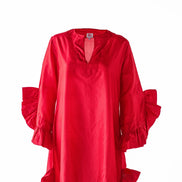 Karla Silk Dress