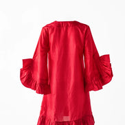 Karla Silk Dress