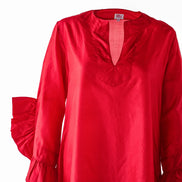 Karla Silk Dress