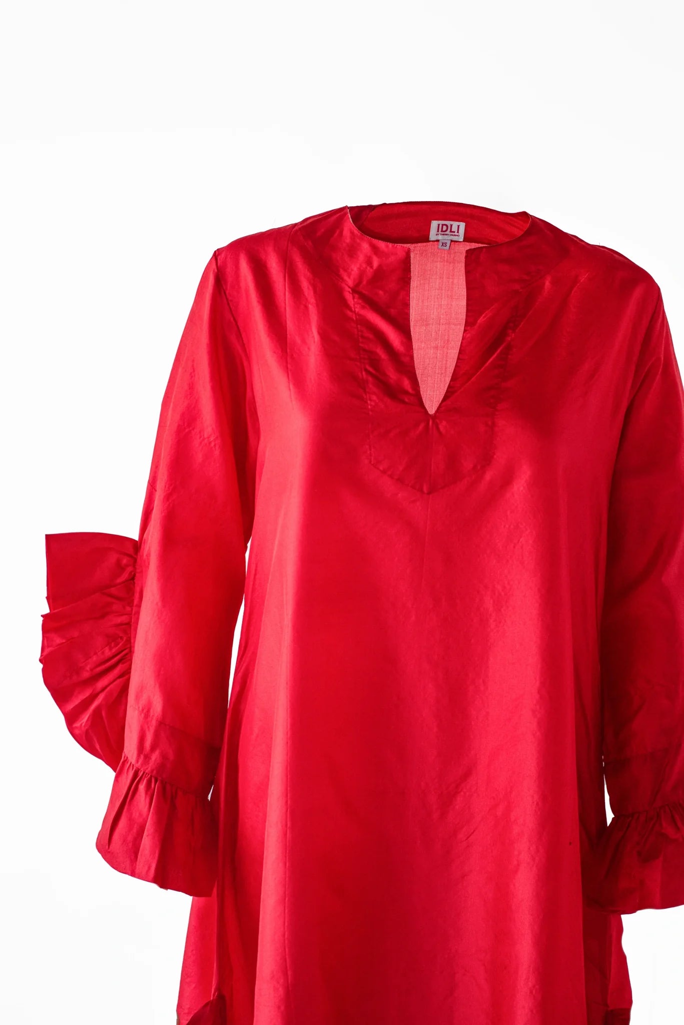 Karla Silk Dress