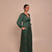 Kavya Modal Jumpsuit