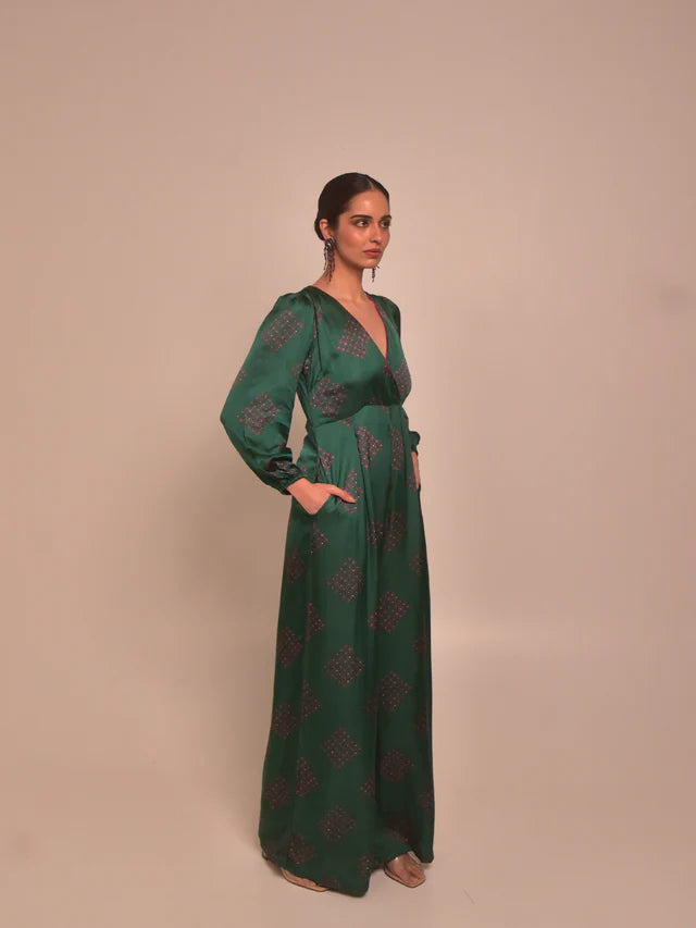 Kavya Modal Jumpsuit