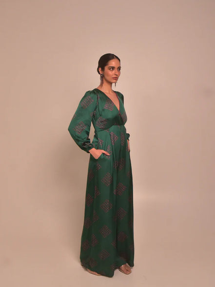 Kavya Modal Jumpsuit