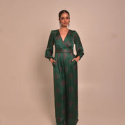Kavya Modal Jumpsuit