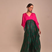 Kavya Modal Kaftan Dress