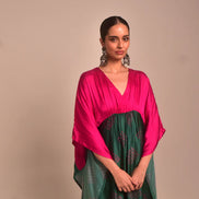 Kavya Modal Kaftan Dress