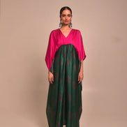 Kavya Modal Kaftan Dress