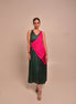 Kavya Modal Wrap Dress
