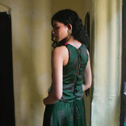 Kavya Modal Tie Vest