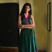 Kavya Modal Tie Vest