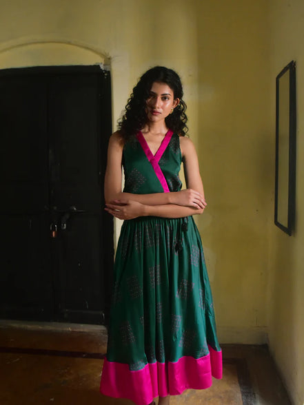 Kavya Modal Tie Vest