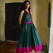 Kavya Modal Tie Vest