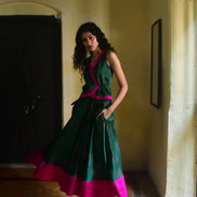 Kavya Modal Tie Vest