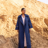 Kosha Jacket - Blue