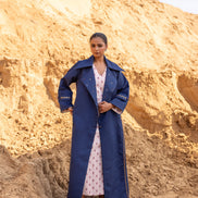 Kosha Jacket - Blue