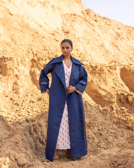 Kosha Jacket - Blue