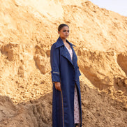 Kosha Jacket - Blue
