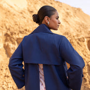 Kosha Jacket - Blue