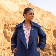 Kosha Jacket - Blue