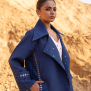 Kosha Jacket - Blue
