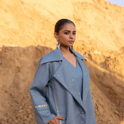 Kosha Jacket - Normandy