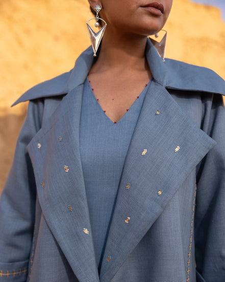 Kosha Jacket - Normandy