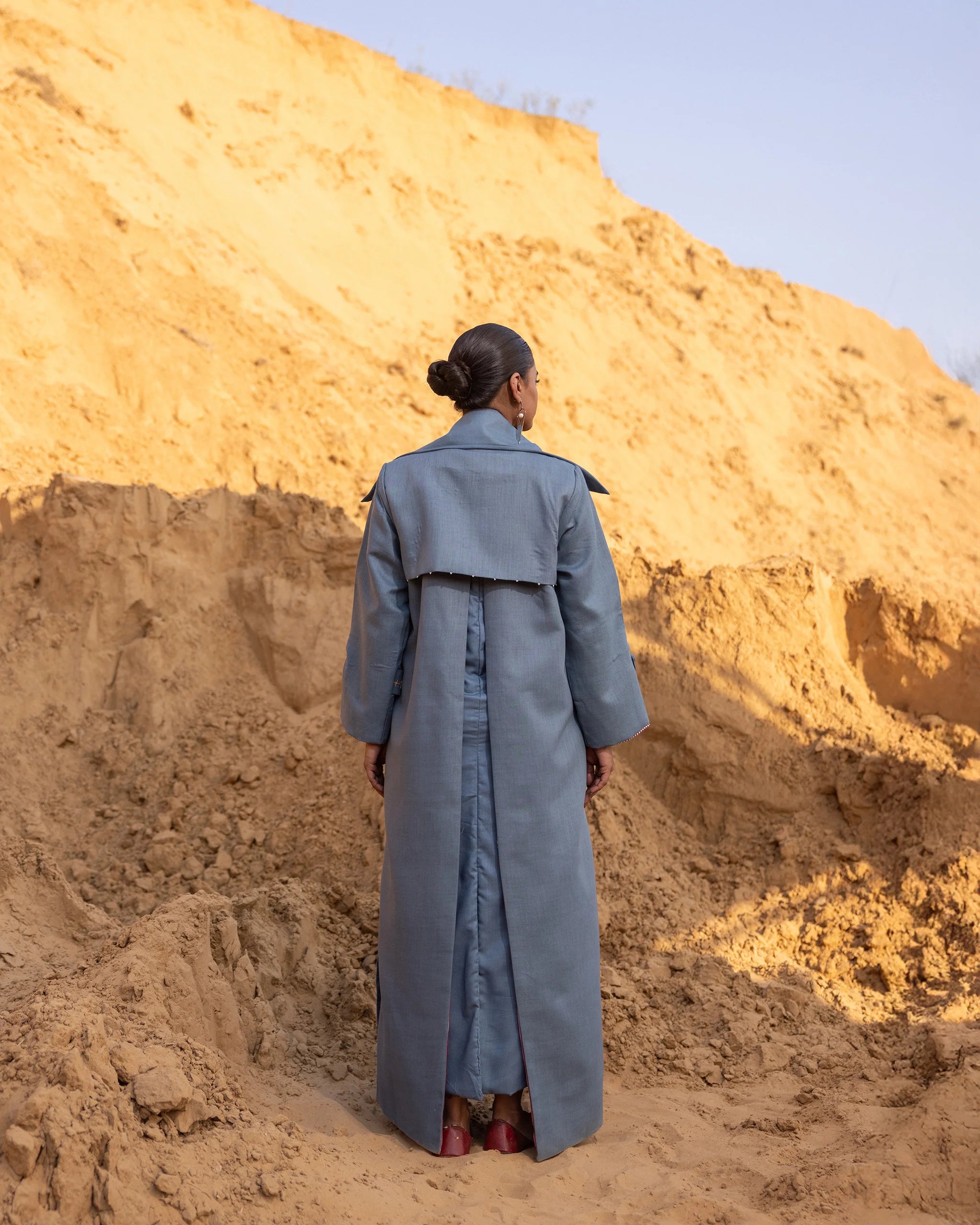 Kosha Jacket - Normandy