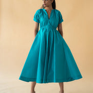 Long Elastic Dress