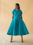 Long Elastic Dress