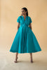 Long Elastic Dress