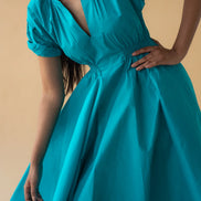 Long Elastic Dress