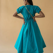 Long Elastic Dress