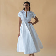 Long Elastic Dress